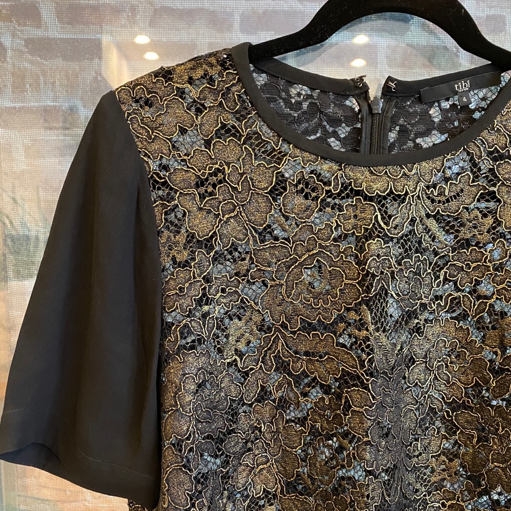 Tibi blouse - Picture 4 of 5